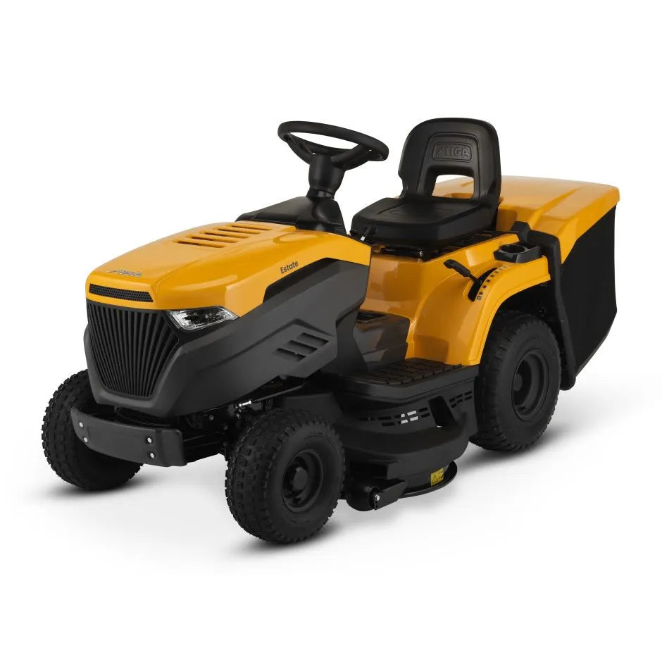 STIGA Estate 598 W Petrol Garden Tractor - Image 2