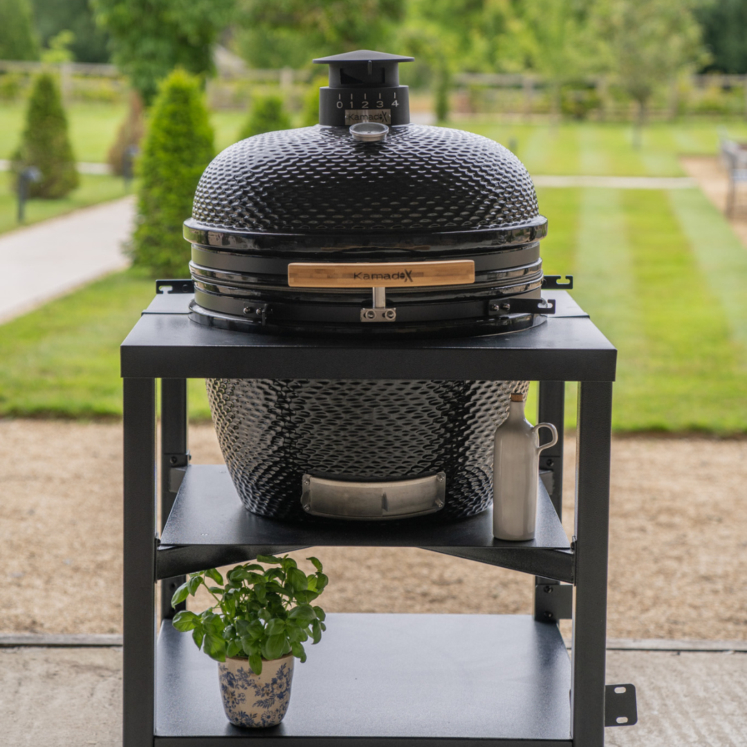 Kamado X® Supreme BBQ Green - Image 2