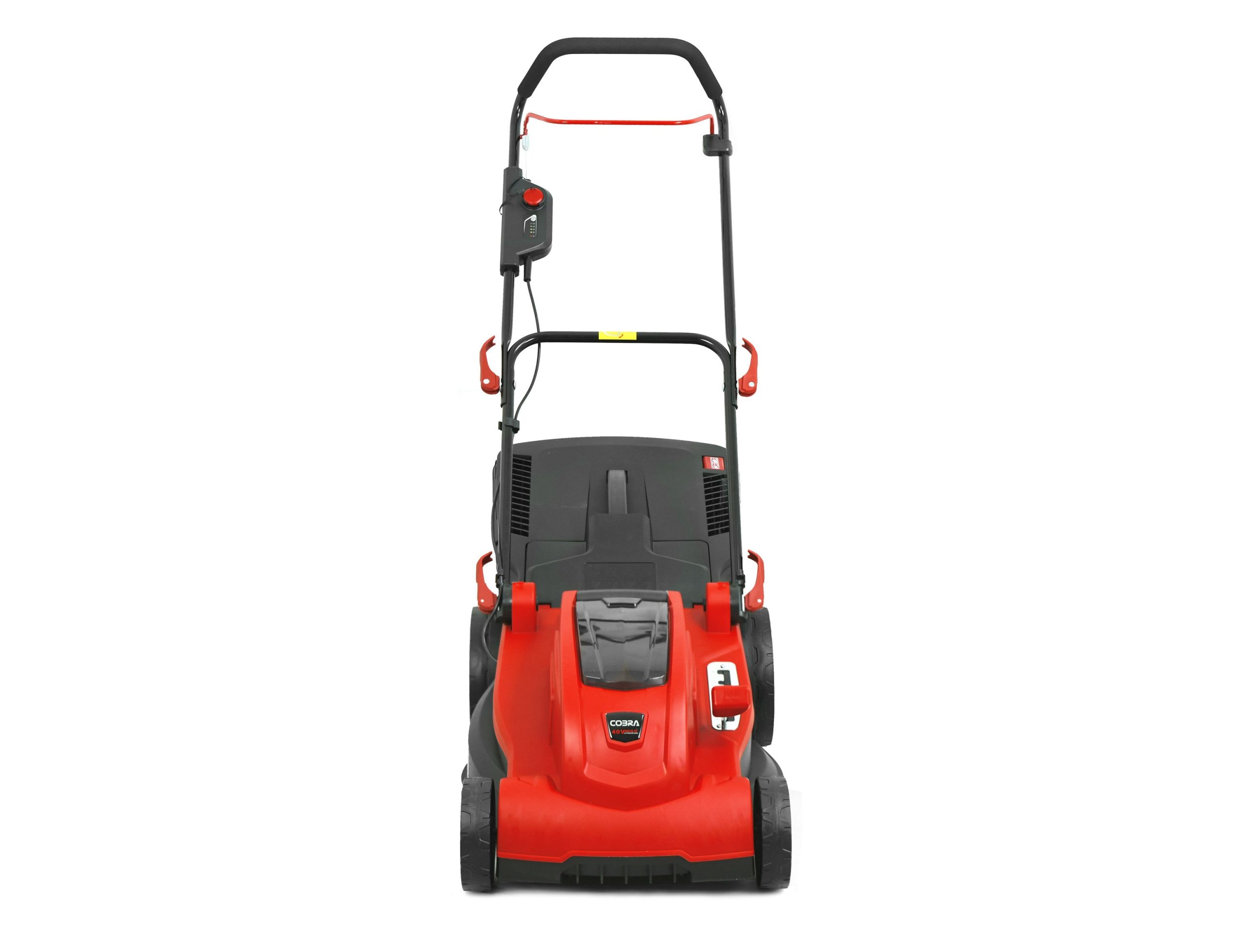 Cobra MX3440V Push Cordless Lawnmower 34cm - Image 3