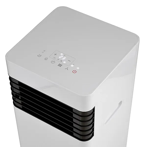 GoodHome Mobile 3 in 1 Local air conditioner 220-240V 5000BTU - Image 5