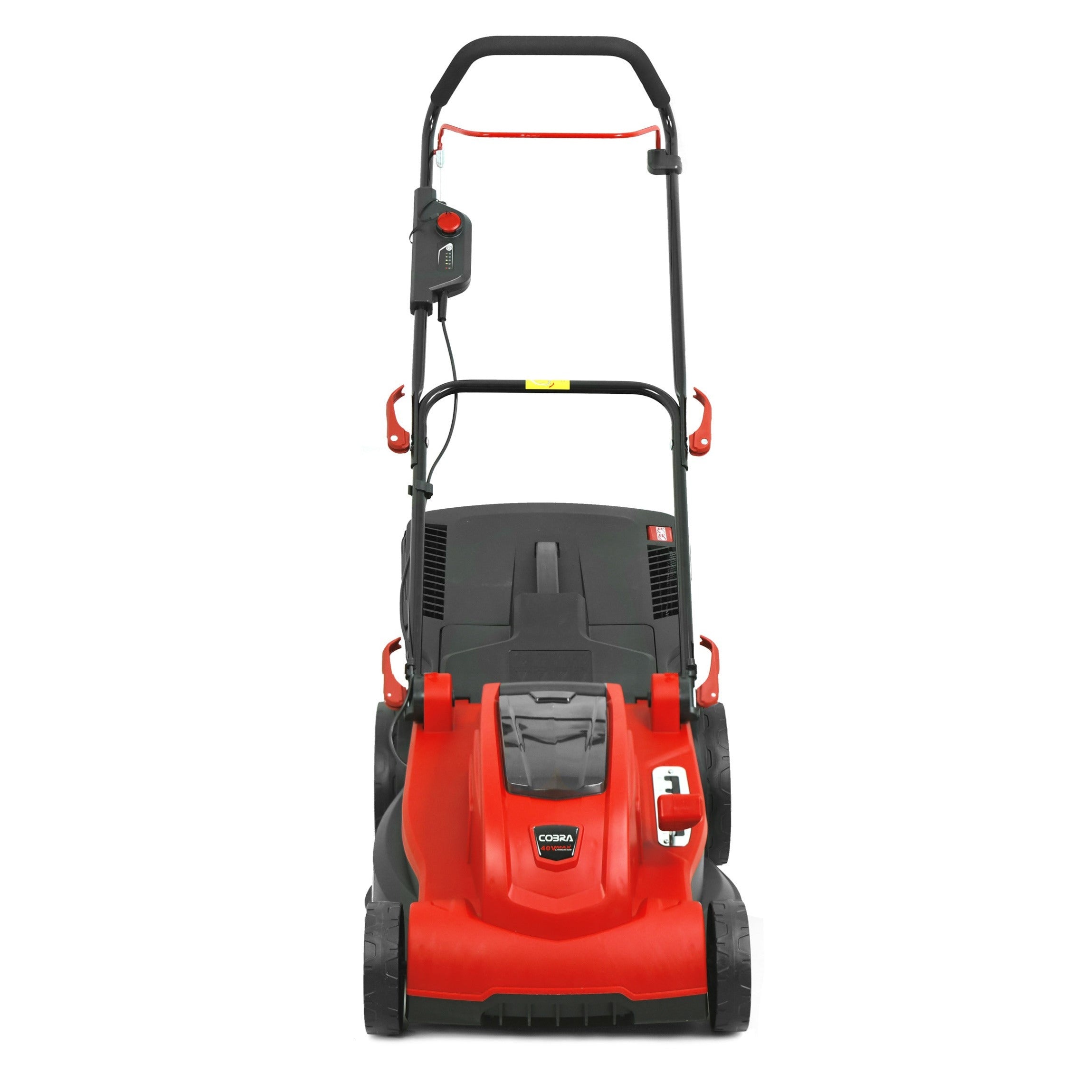Cobra MX4340V Push Cordless Lawnmower 43cm - Image 4