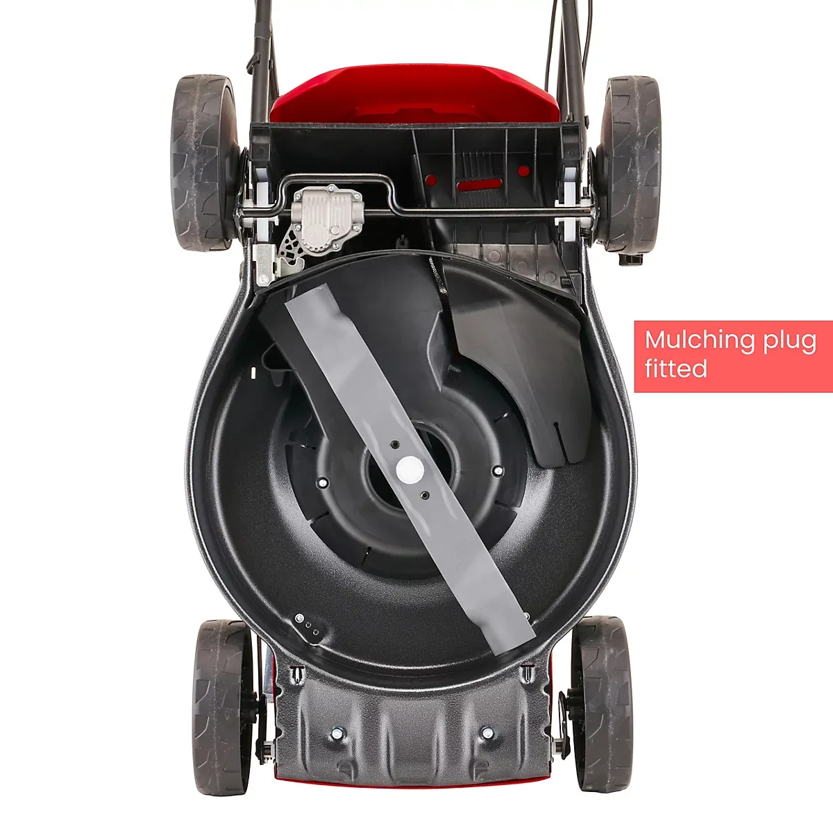 Mountfield Special SP185 Li Cordless Lawn Mower 46cm - Image 9